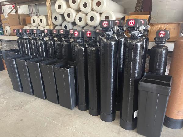 R&S Soft Water Service Inc