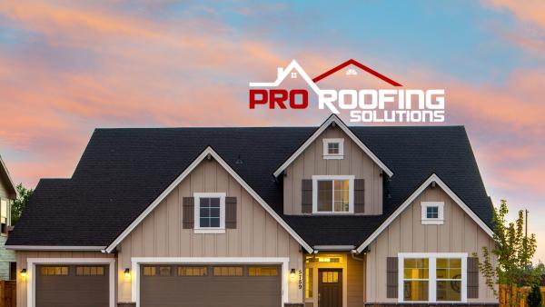 Pro Roofing Solutions Inc