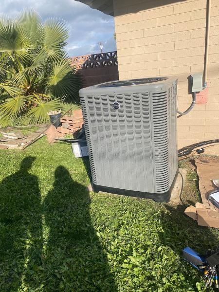 Good Men Cooling & Heating Services