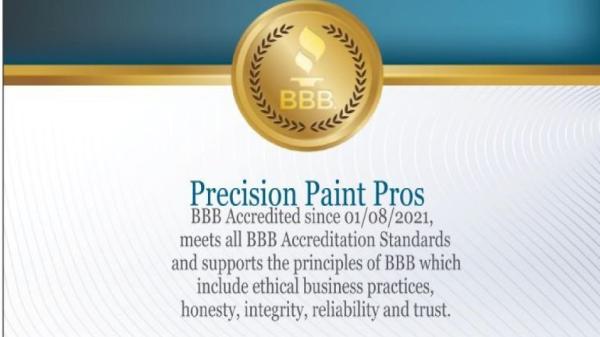 Precision Paint Pros