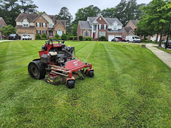 McNulty Lawn Service