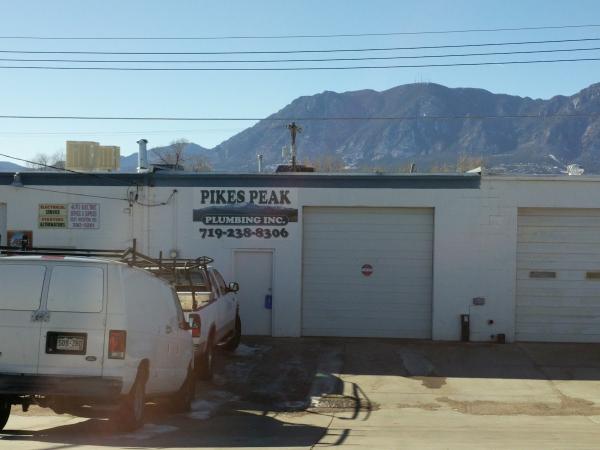 Pikes Peak Plumbing