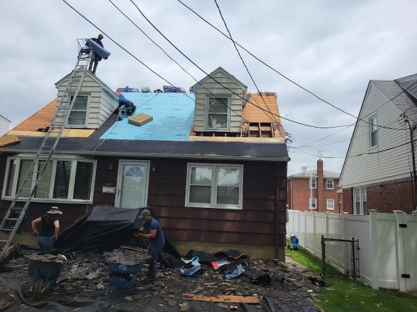 Chris the Roofer