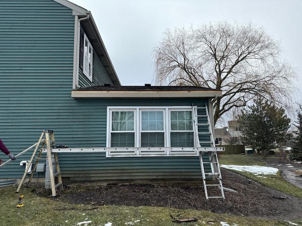 Holda Construction Roofing and Siding