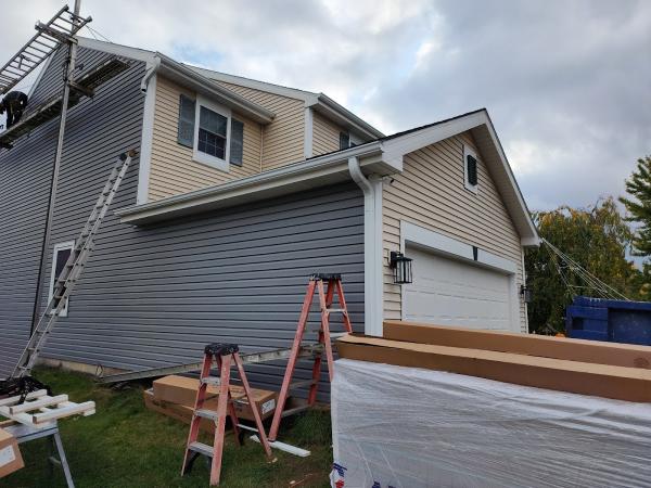 Holda Construction Roofing and Siding