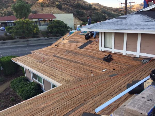 Apex Enterprise Roofing