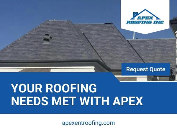 Apex Enterprise Roofing