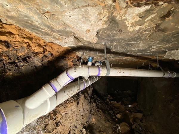 The Repipe Company a Plumbing & Sewer Drain Specialist