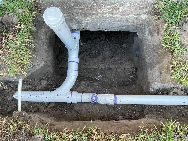 The Repipe Company a Plumbing & Sewer Drain Specialist