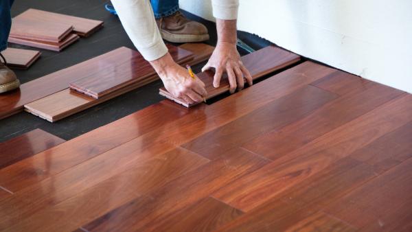Dk's Hardwood Floors