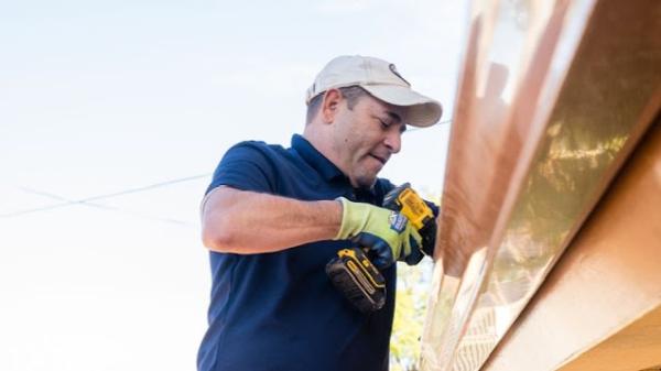 AD Green Gutters and Screens