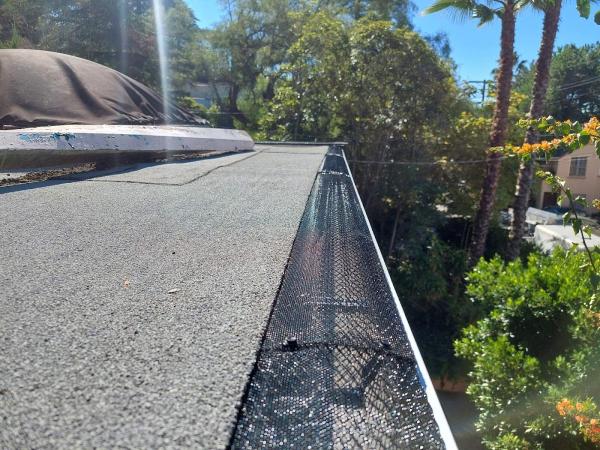 AD Green Gutters and Screens