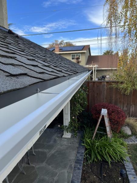 AD Green Gutters and Screens