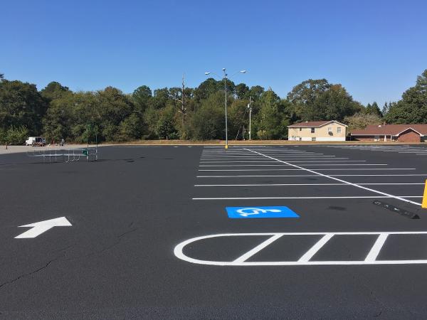 Able Asphalt Paving Co.