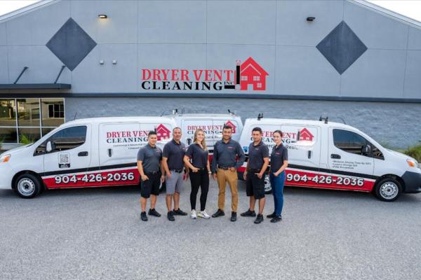 Dryer Vent Cleaning
