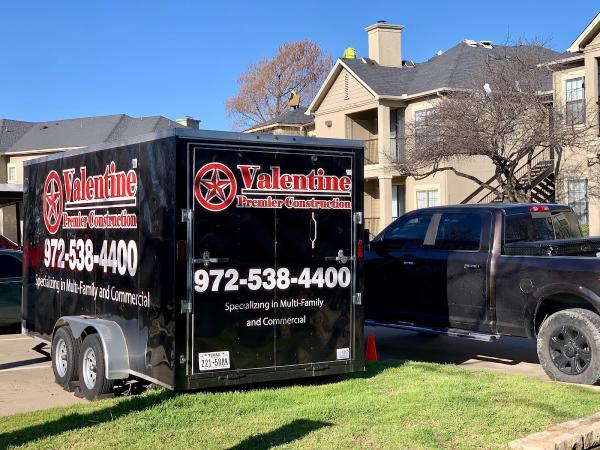 Valentine Premier Construction