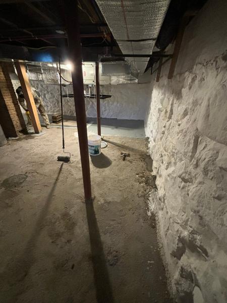 Elite Masonry & Waterproofing Foundation Repair
