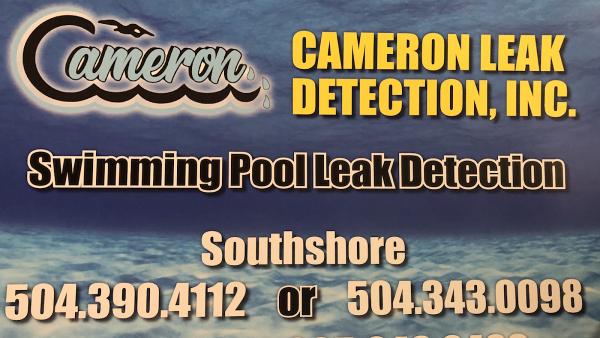 Cameron Leak Detection Inc