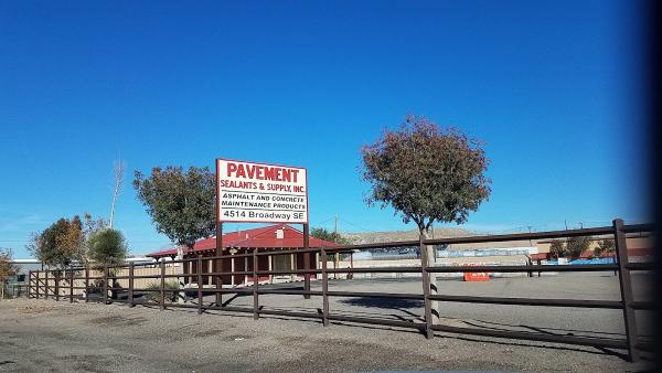 Pavement Sealants & Supply Inc
