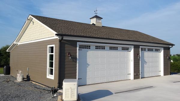 Custom Builders and Exteriors Inc.