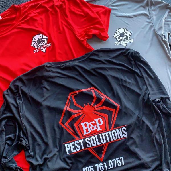B&P Pest Solutions LLC