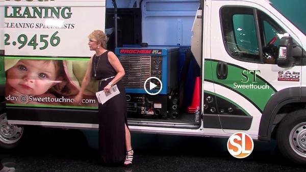 Sweettouch Carpet Cleaning