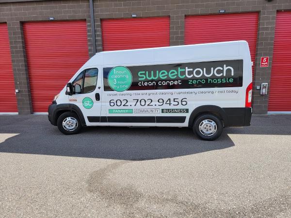 Sweettouch Carpet Cleaning
