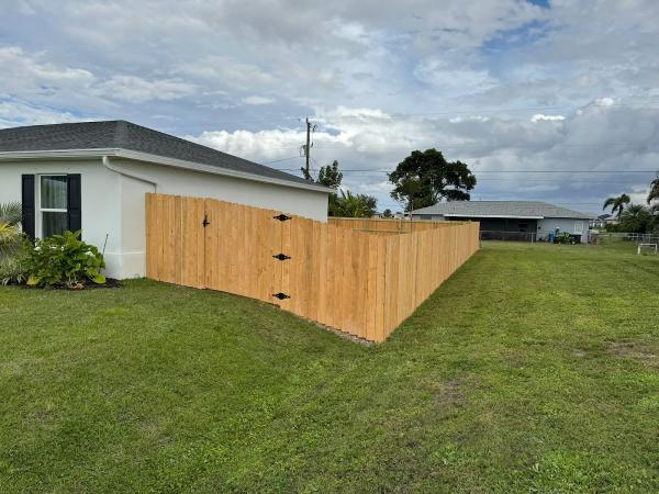 What A Fence