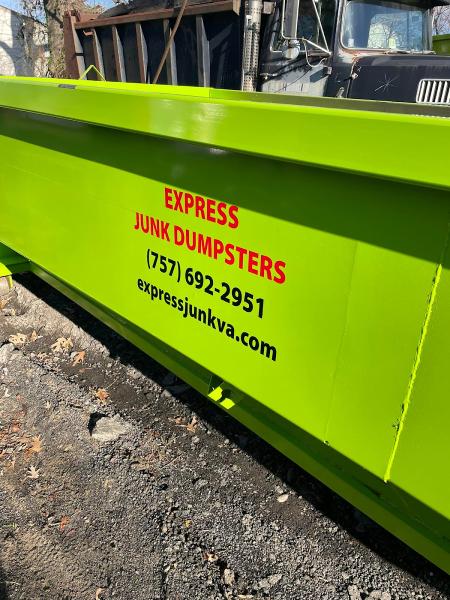 Express Junk Removal