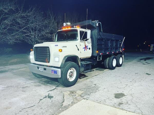 Jackson Hauling and Excavating
