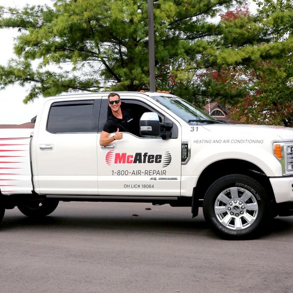 McAfee Heating & Air Conditioning Co.
