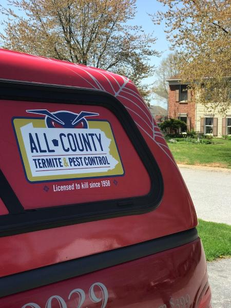 All County Termite & Pest Control