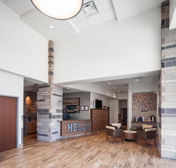 Spencer Pierce Architecture & Interiors