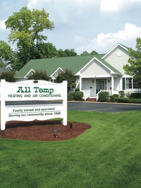 All Temp Heating & Air Conditioning