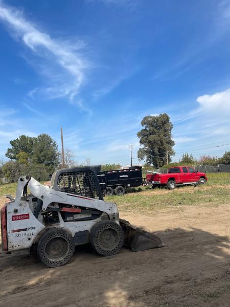 Bobcat & Dumpster Services