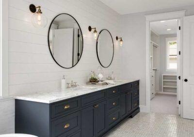 Bathrooms Redone