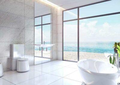 Bathrooms Redone