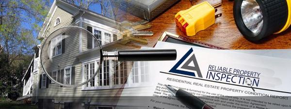 Reliable Property Inspection