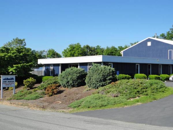 John T. Morgan Roofing & Sheet Metal