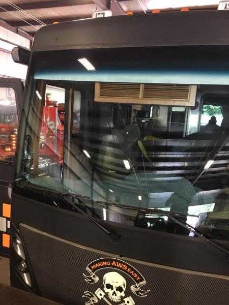 ABS Auto Glass