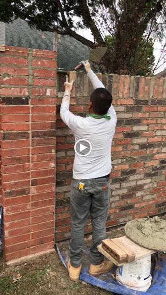 Brick & Stone Master