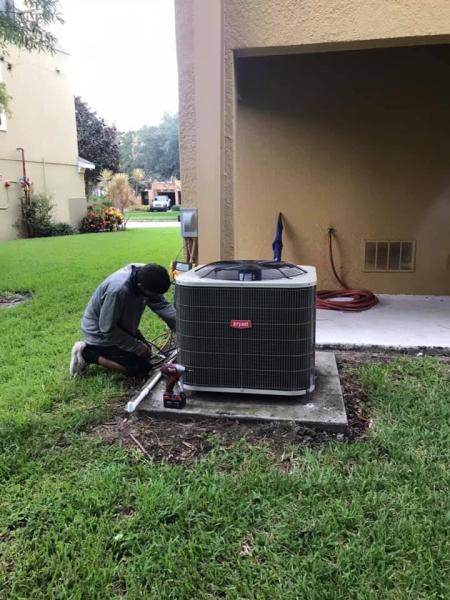 Streamline Heating and Air