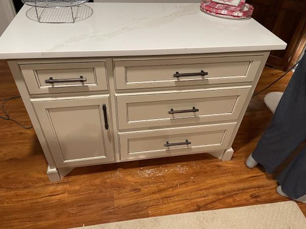 Custom Cabinet Shop
