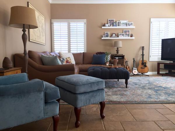 Alicia Paley Home Interiors