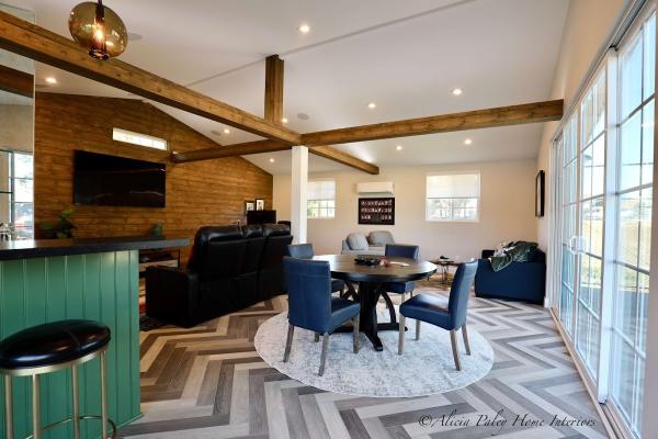 Alicia Paley Home Interiors