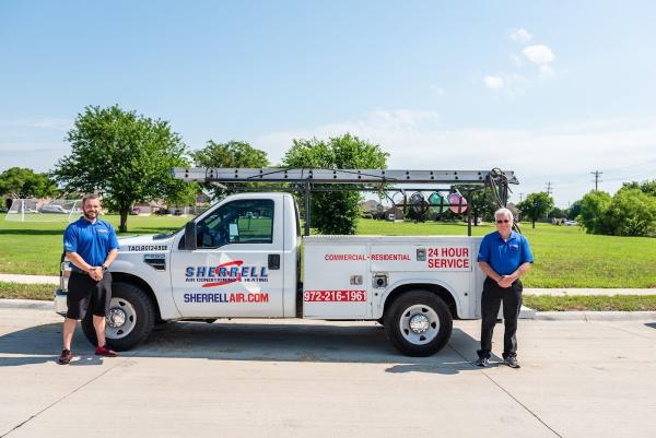 Sherrell Air Conditioning & Heating