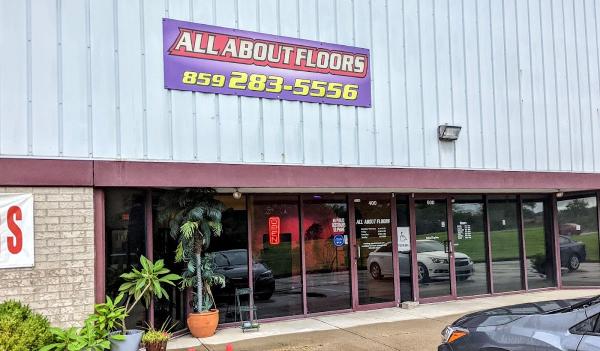 All About Floors