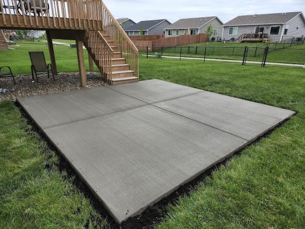 Grimm Concrete Services Inc.