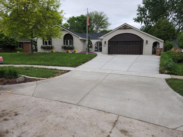 Grimm Concrete Services Inc.
