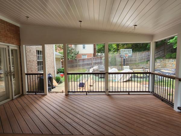 AV Remodeling & Decks